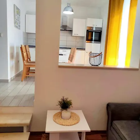 Apartment Arta *